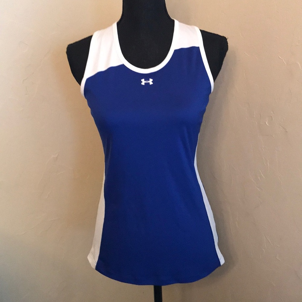 Under Armour athletic tank top size XS.